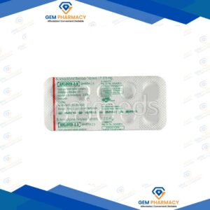 Amlovin 2.5mg Tablet 10'S