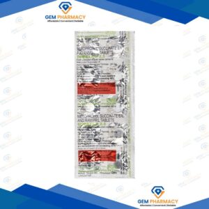 Embeta R 2.5mg Tablet 10'S