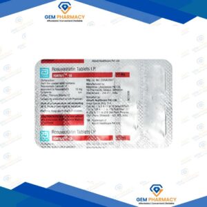 Fortius 10mg Tablet 10'S