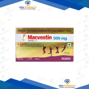 Macvestin 500mg Tablet 10'S