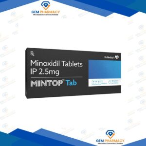 MINTOP 2.5mg Tablet 10's