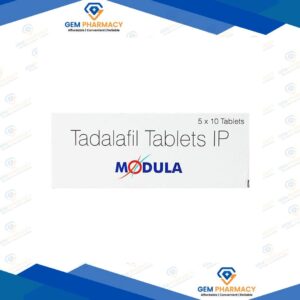 Modula 5mg Tablet 10'S