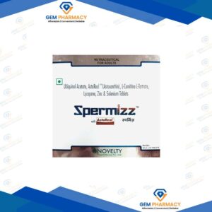 SPERMIZZ Tablet 10's