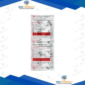 Starpress XL 12.5mg Tablet 10'S