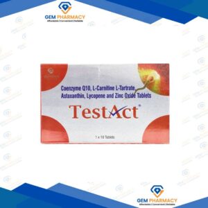 TESTACT Tablet 10's